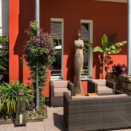 Wirtshaus & Hotel Goldener Greif Edelsfeld Εξωτερικό φωτογραφία