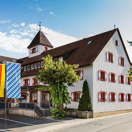 Wirtshaus & Hotel Goldener Greif Edelsfeld Εξωτερικό φωτογραφία